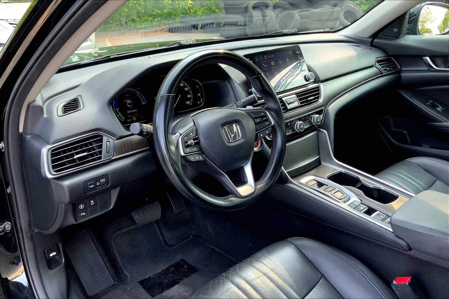 2022 Honda Accord Hybrid EX-L photo 15
