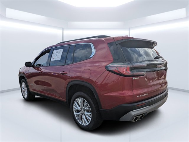 2024 Gmc Acadia Elevation photo 4