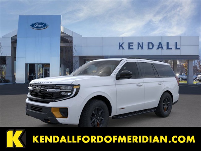 2026 Ford Expedition Tremor's photo