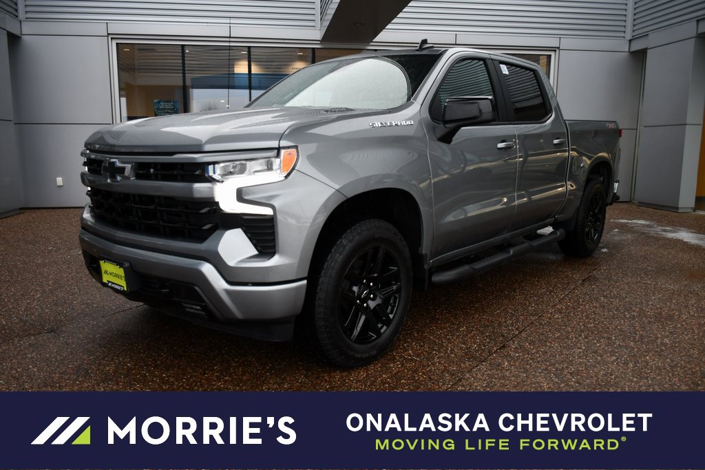 2026 Chevrolet Silverado 1500 RST's photo