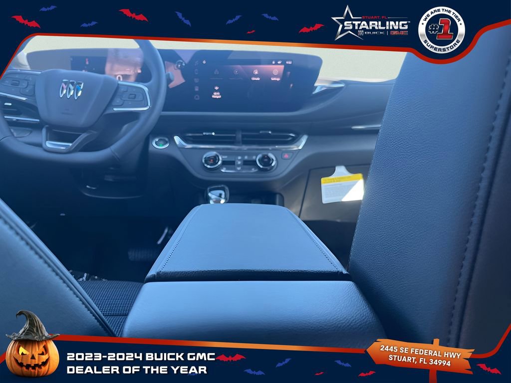 2025 Buick Envista Preferred photo 27