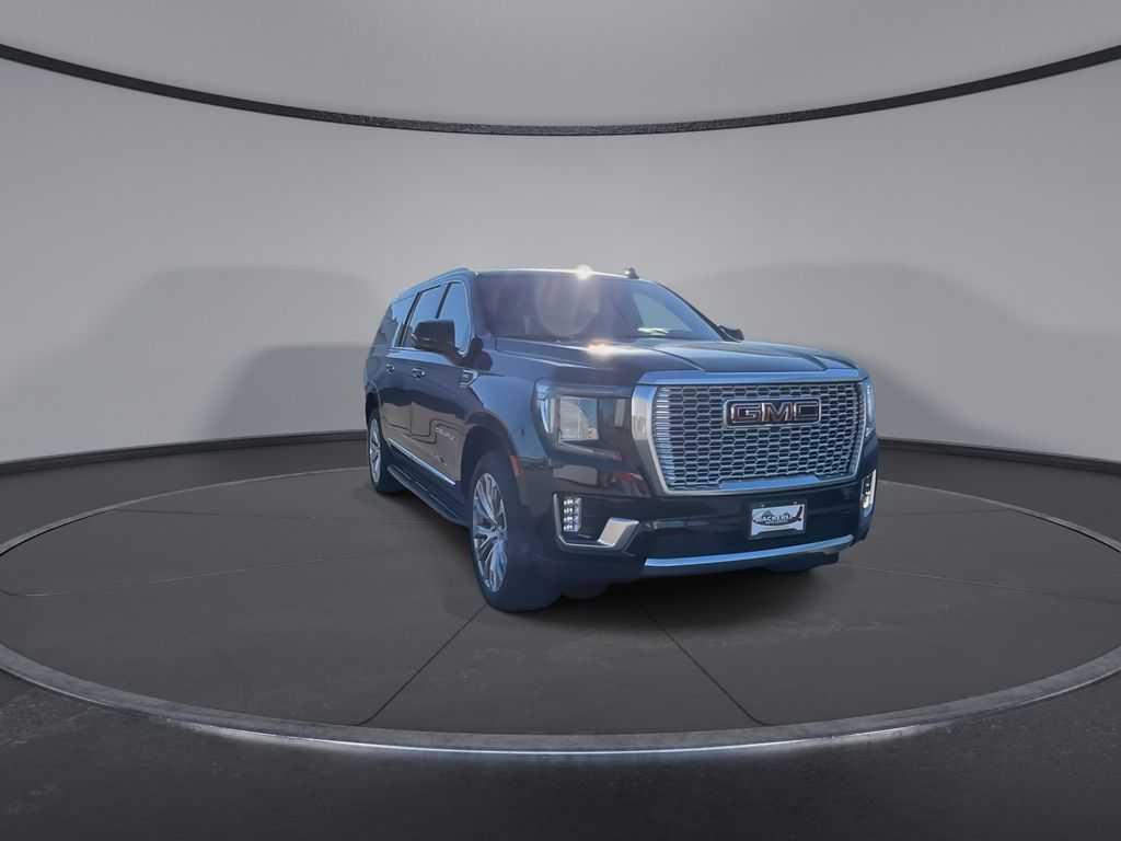 2022 Gmc Yukon XL Denali photo 4