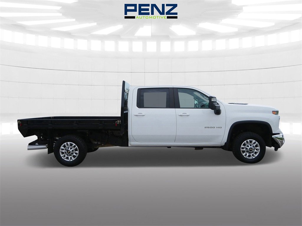 2024 Chevrolet Silverado 2500HD LT photo 7
