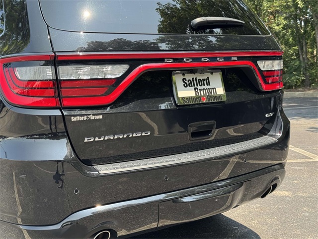 2023 Dodge Durango GT Plus photo 11