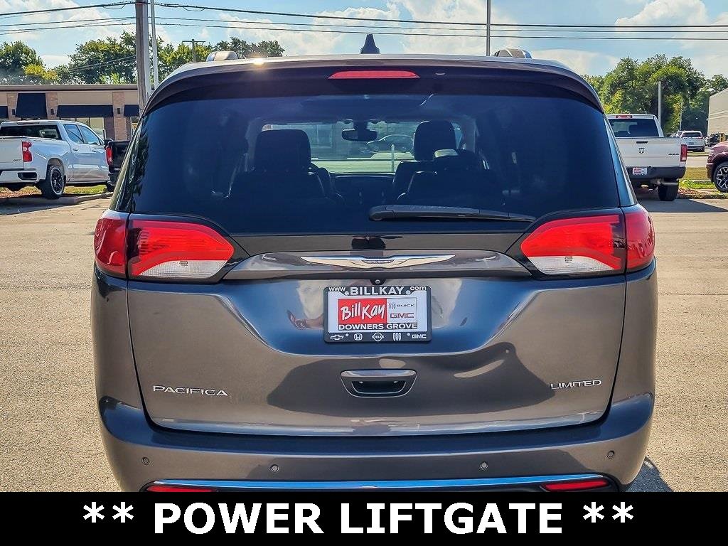 2017 CHRYSLER PACIFICA - Image 5