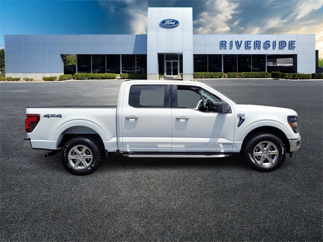 2024 Ford F-150 XLT photo 8