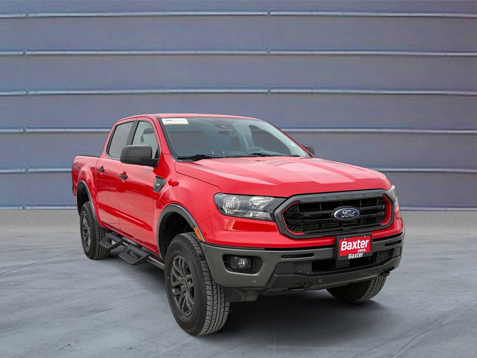 2021 Ford Ranger XLT's photo