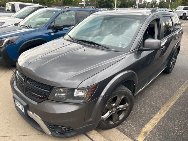 2015 Dodge Journey Crossroad photo 5