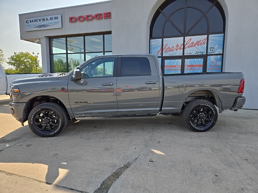 2026 Ram 2500 Laramie photo 3