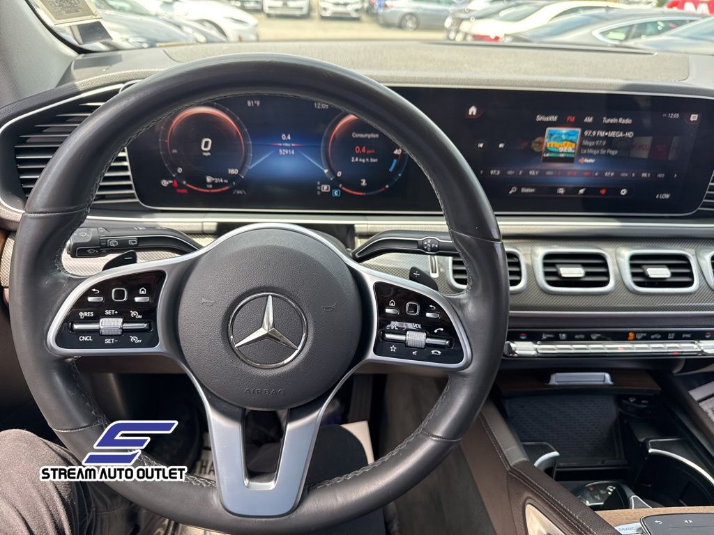 2020 Mercedes Benz GLE 350 4MATIC photo 19