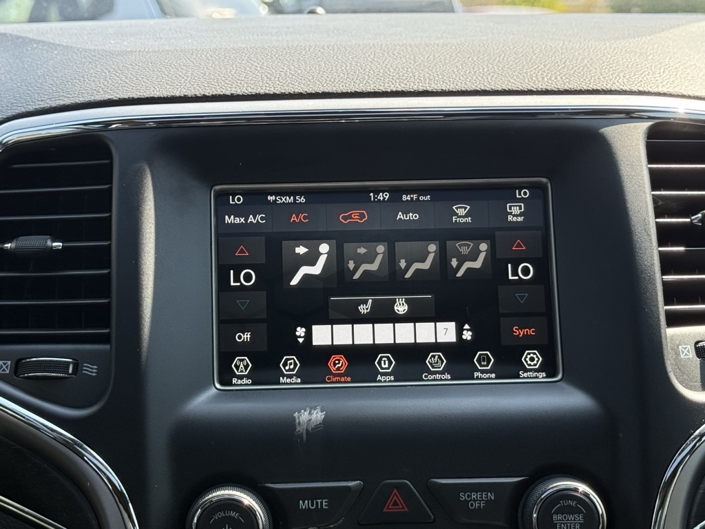 2018 Jeep Grand Cherokee Limited photo 19