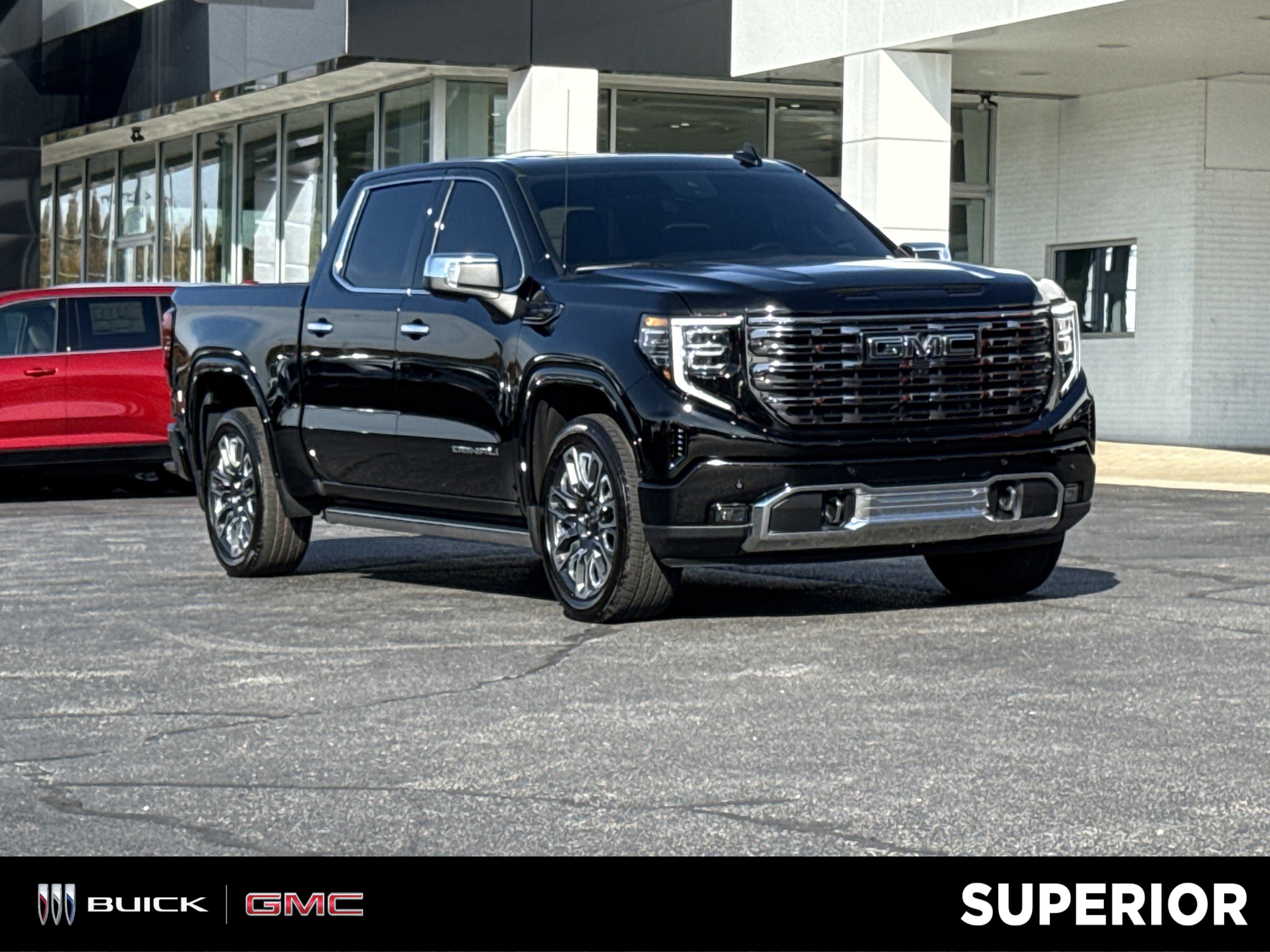 2025 GMC Sierra 1500 Denali Ultimate's photo