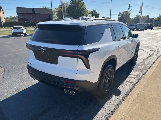 2026 Chevrolet Traverse photo 6