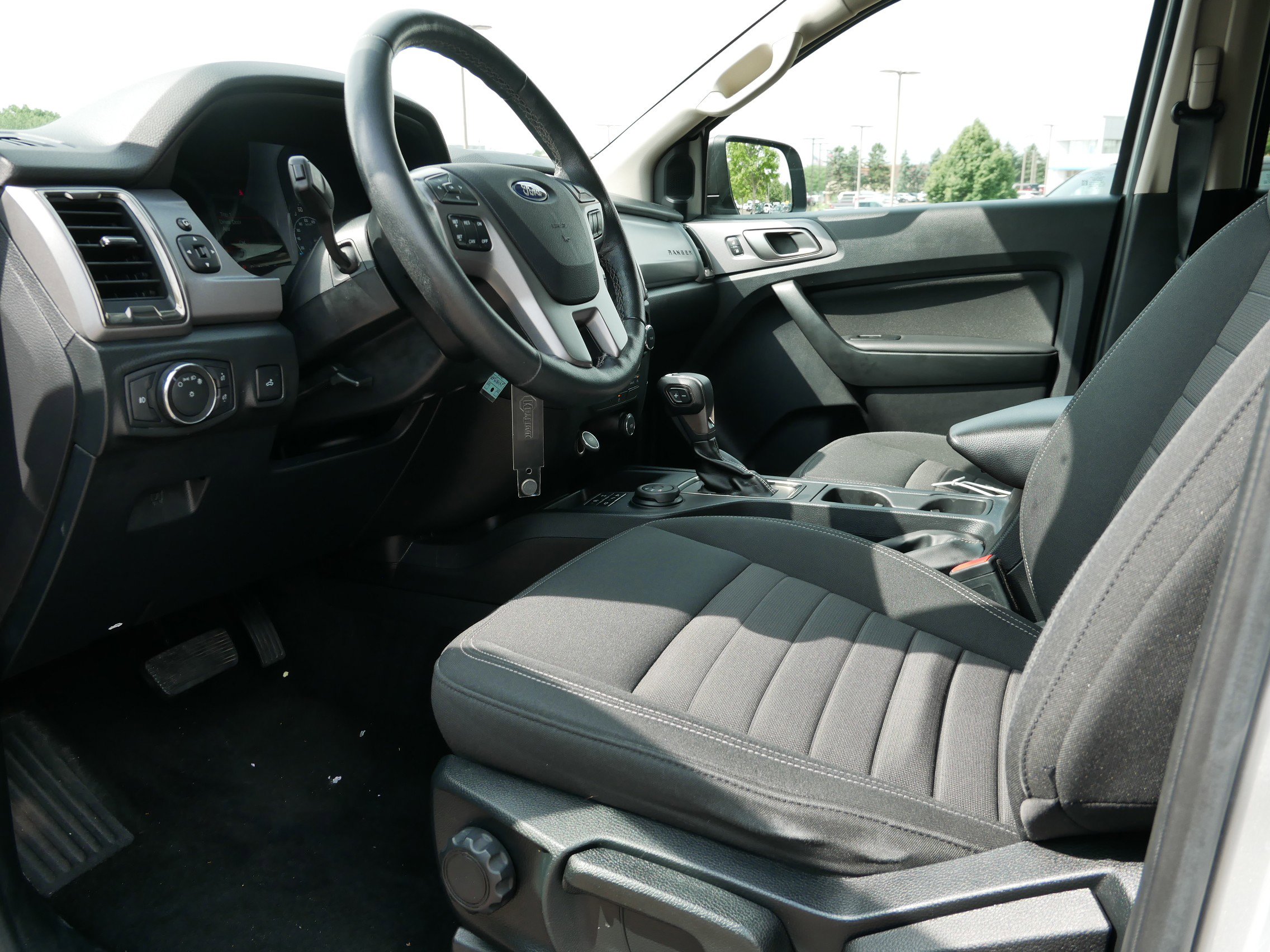 2019 Ford Ranger XLT photo 10