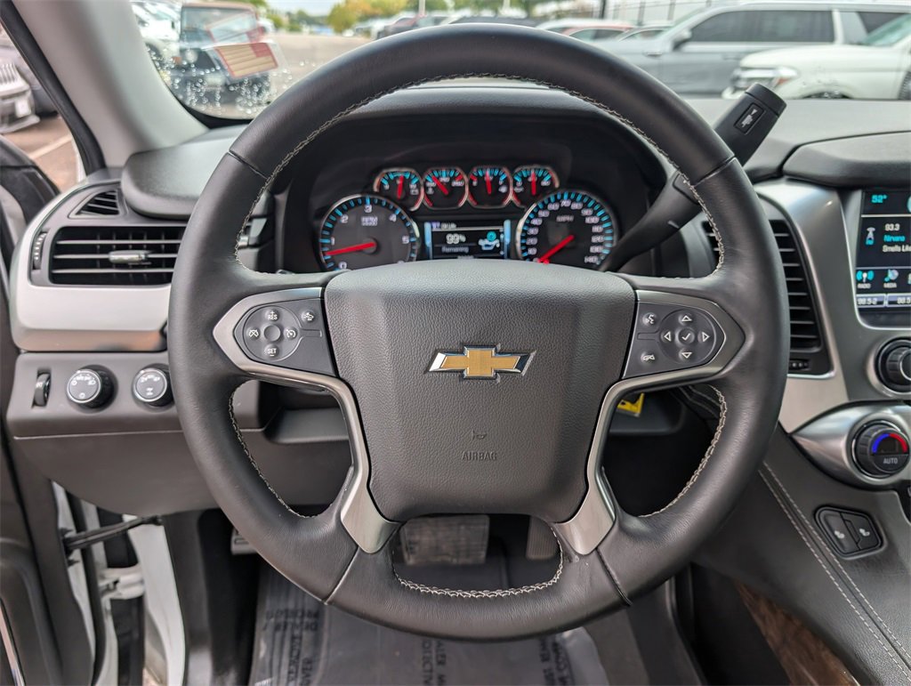 2019 Chevrolet Tahoe LT photo 22