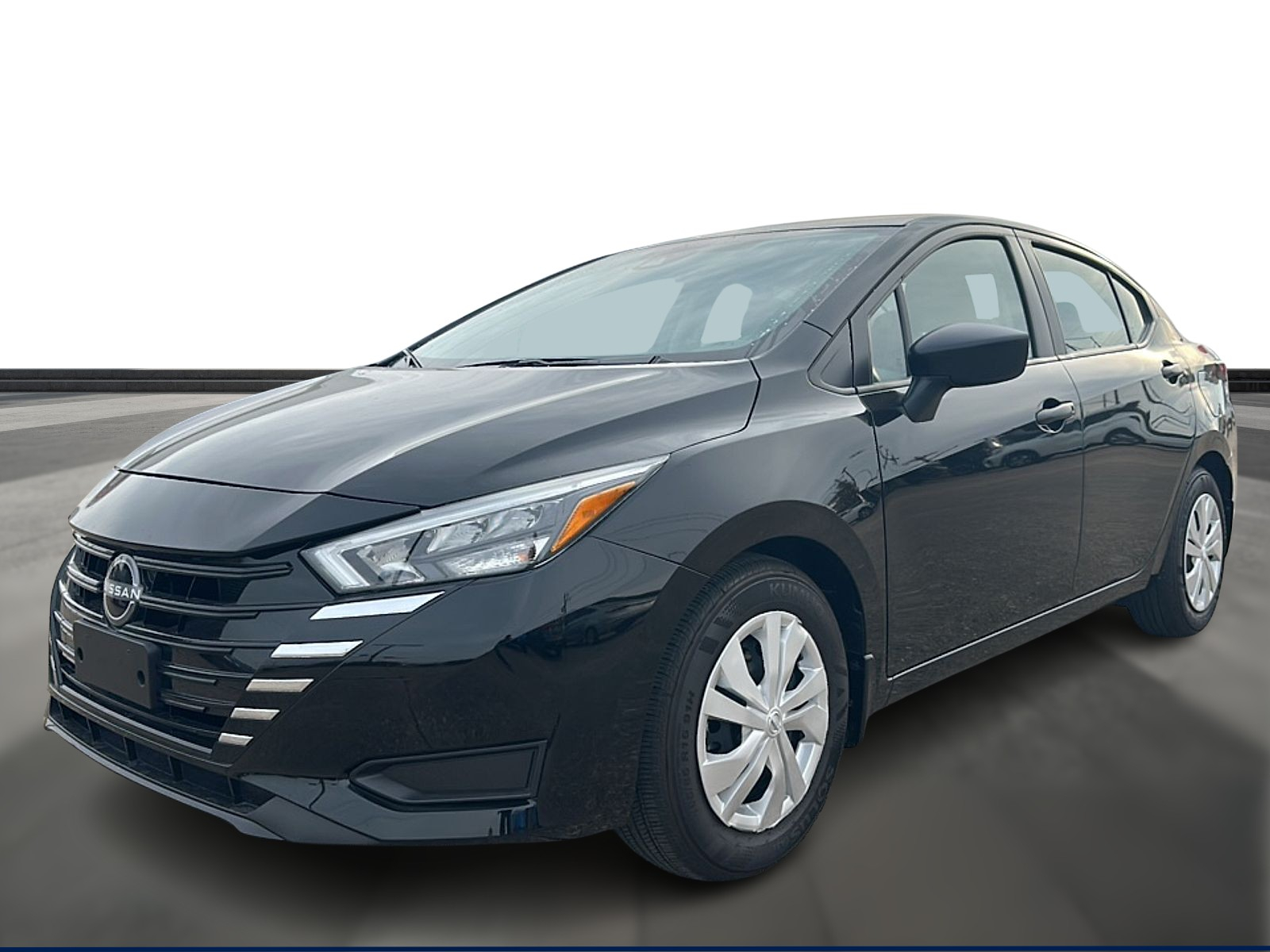 2025 Nissan Versa Sedan S's photo