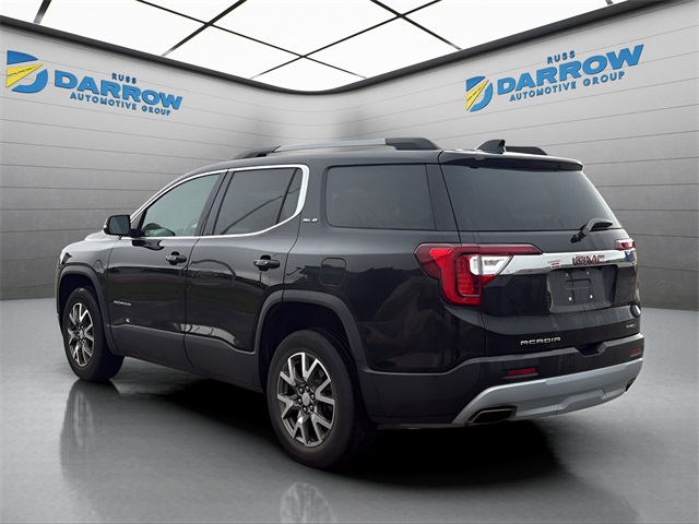 2022 Gmc Acadia SLE photo 3