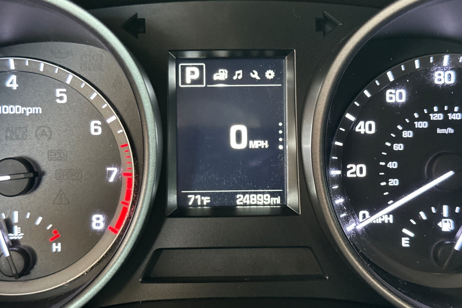 2018 Hyundai Santa Fe Sport Base photo 19