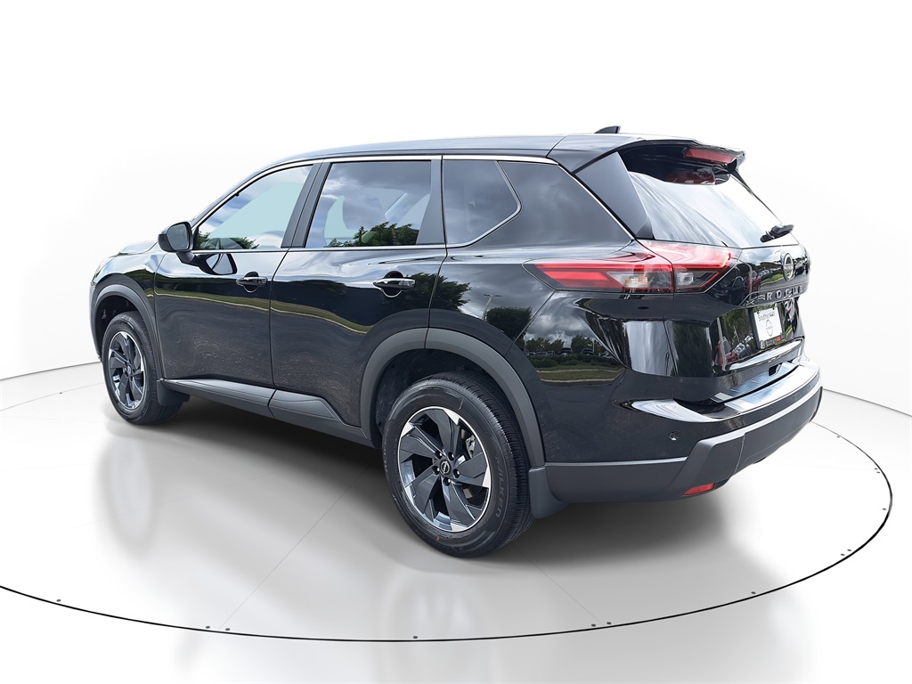 2026 Nissan Rogue SV photo 5