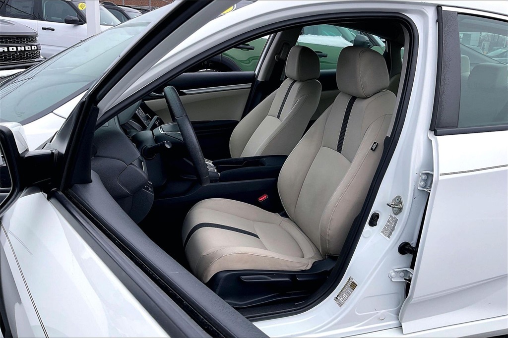 2017 HONDA CIVIC - Image 21
