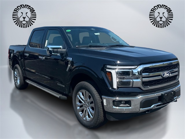 2025 Ford F-150 Lariat photo 3