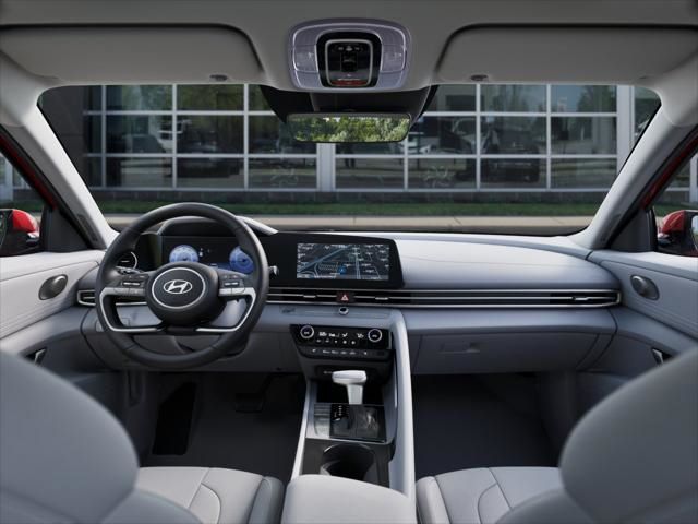 2025 Hyundai Elantra SEL Convenience photo 11