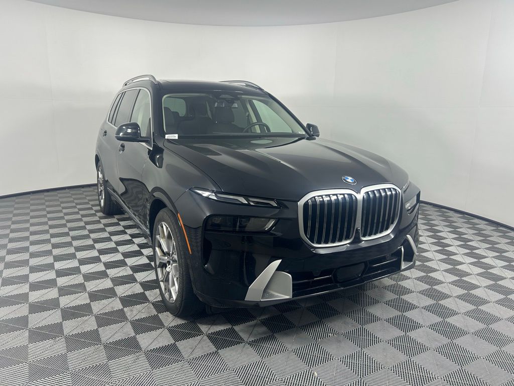 2024 Bmw X7 xDrive40i photo 2