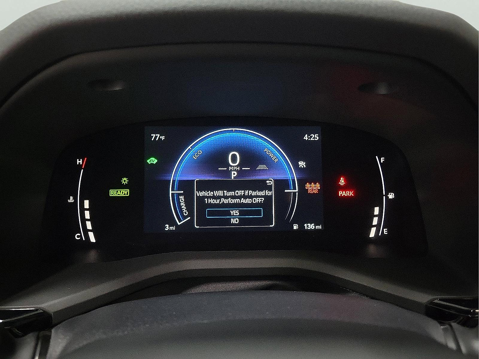 2025 Toyota Camry LE photo 10