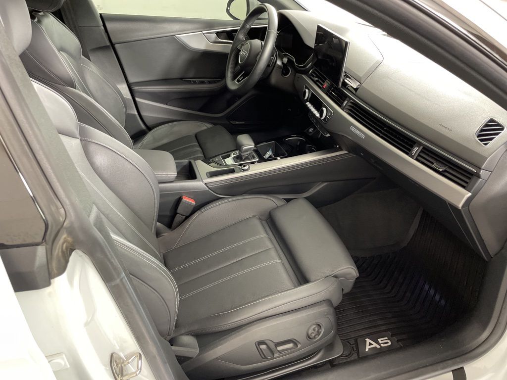 2020 Audi A5 Premium Plus Quattro photo 44