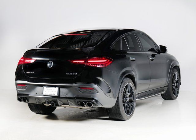 2024 Mercedes Benz GLE 53 AMG 4MATIC Coupe photo 2