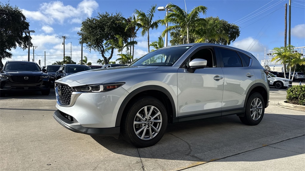 2023 Mazda CX-5 2.5 Select photo 28