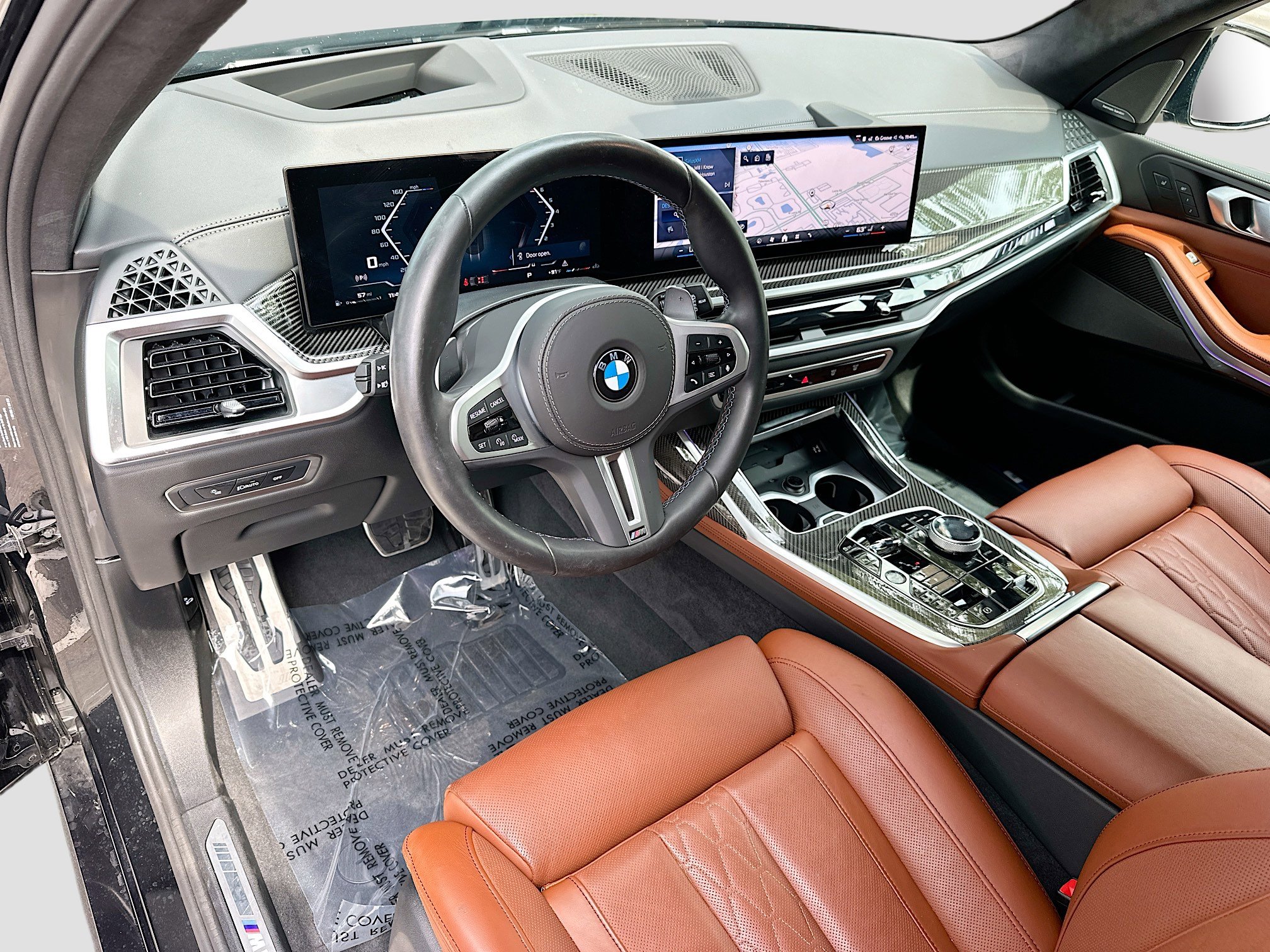 2025 Bmw X7 M60i photo 9