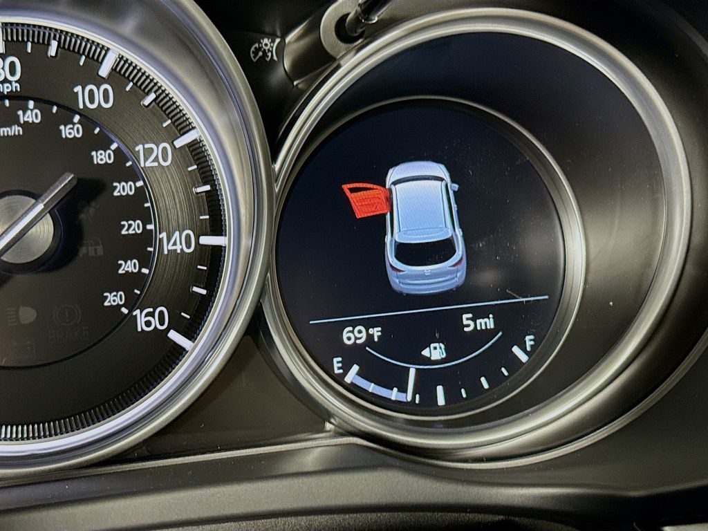 2025 Mazda CX-5 2.5 Select photo 12