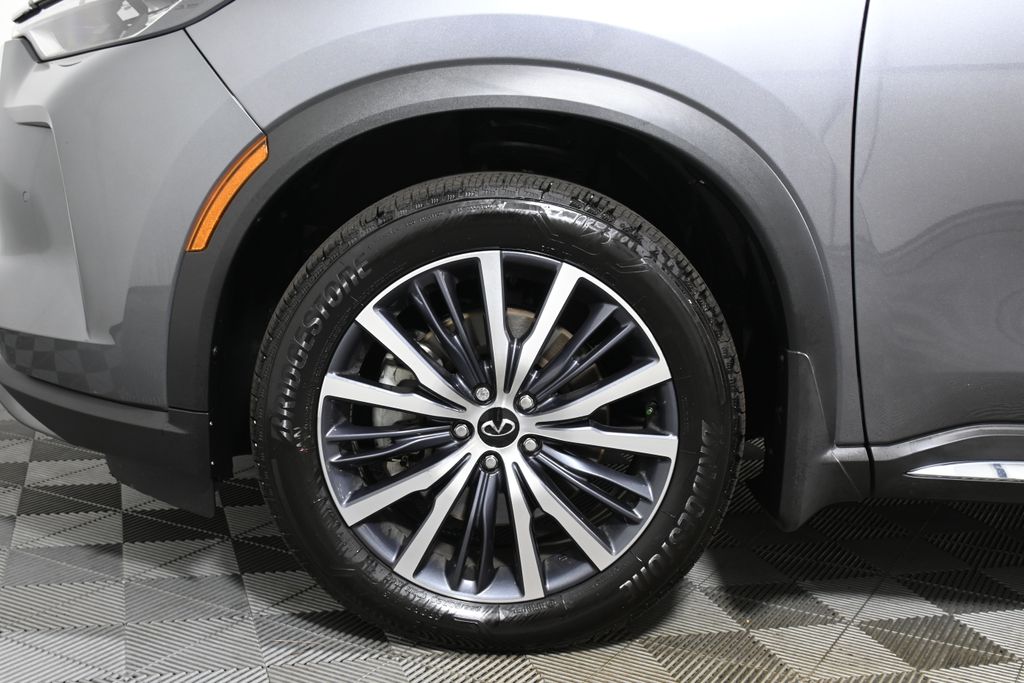 2025 Infiniti QX60 Autograph photo 11