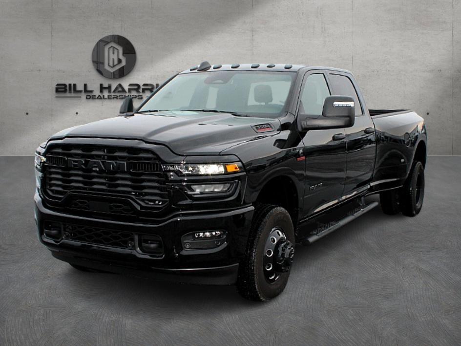 2026 RAM Ram 3500 Pickup Big Horn's photo