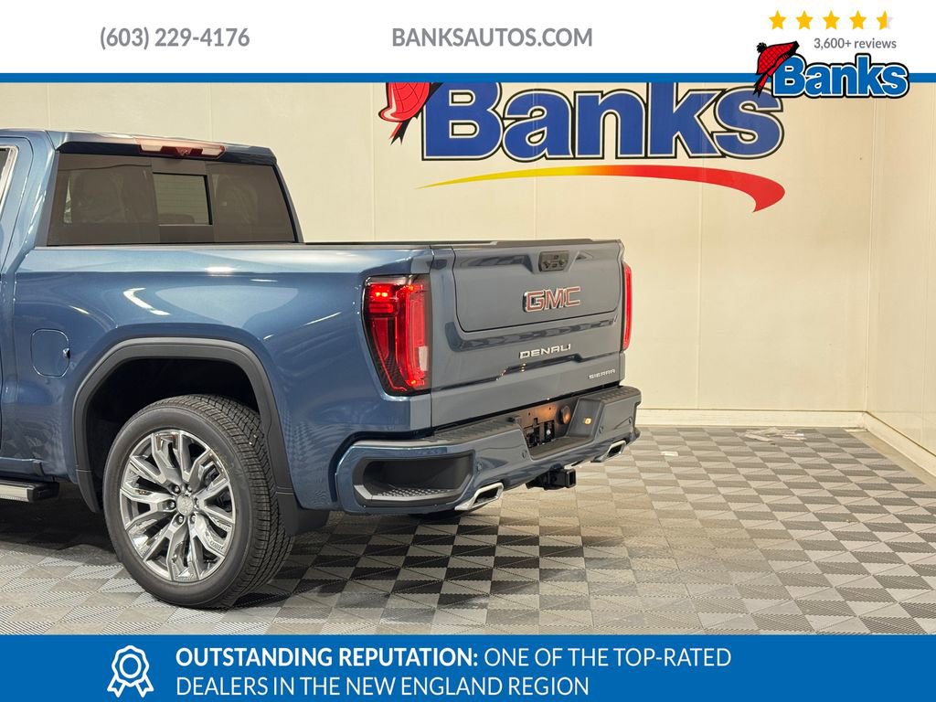 2026 Gmc Sierra 1500 Denali photo 6