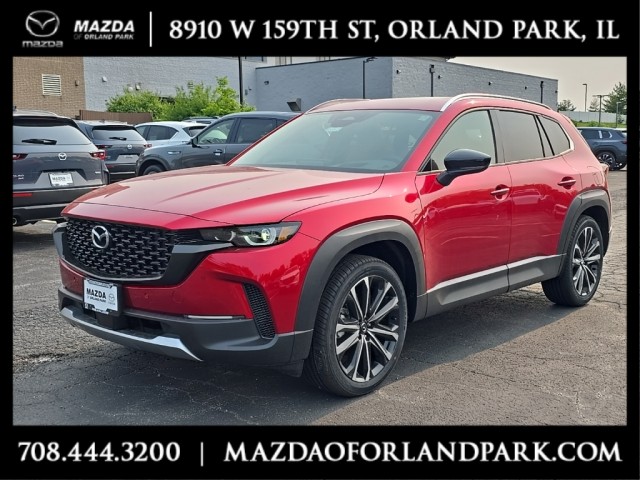 2025 Mazda CX-50 2.5 Turbo Premium Plus photo 2