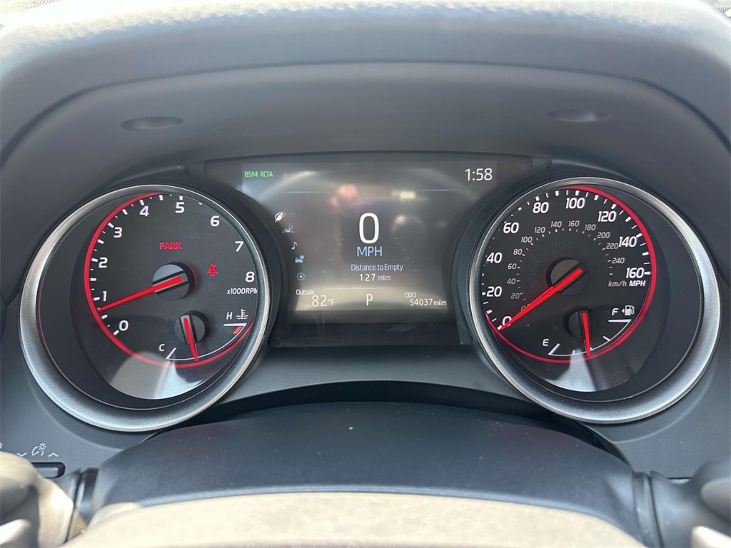 2024 Toyota Camry XSE photo 14