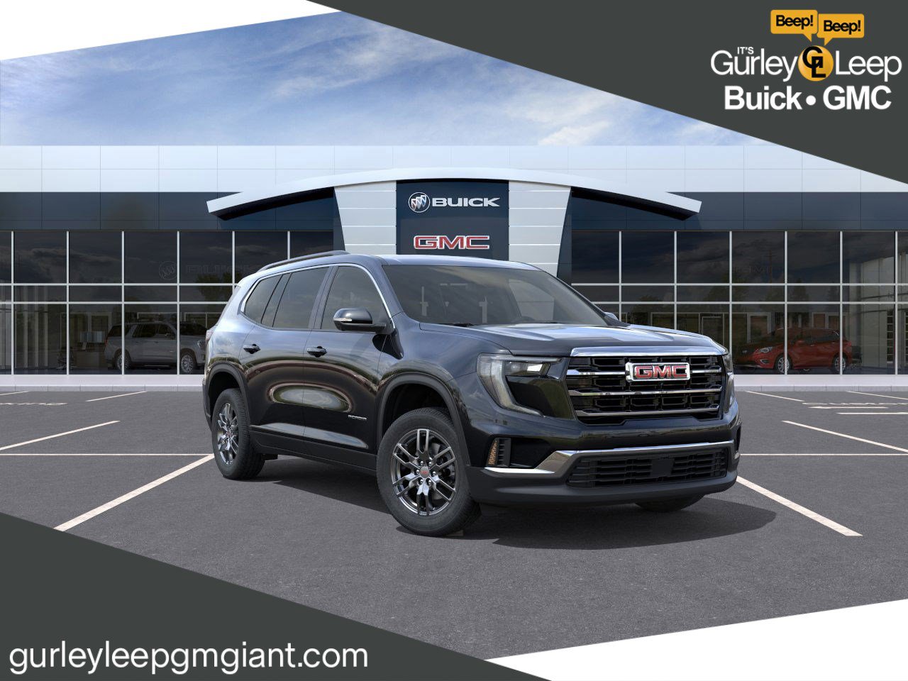 2026 GMC Acadia Elevation's photo