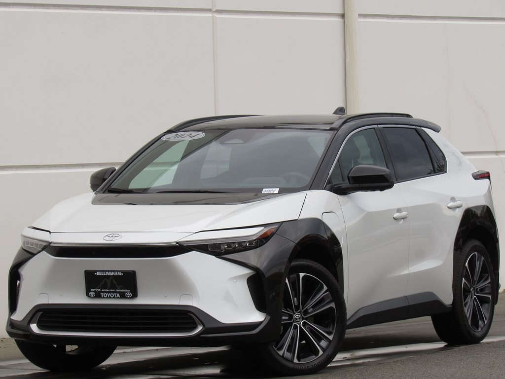 2024 Toyota bZ4X Limited