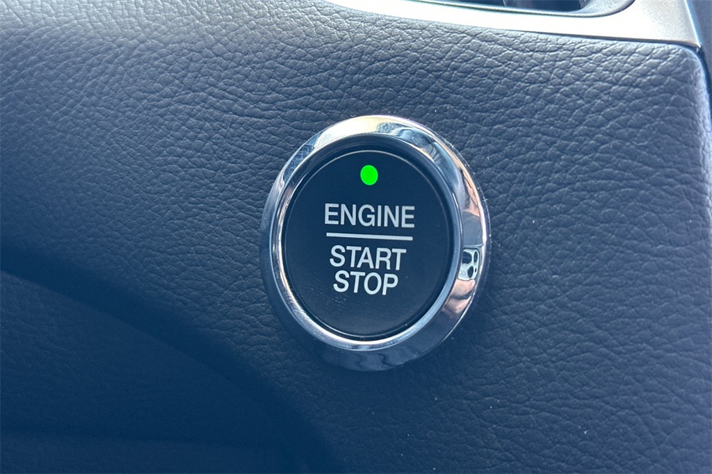 2024 Ford Edge SEL photo 20