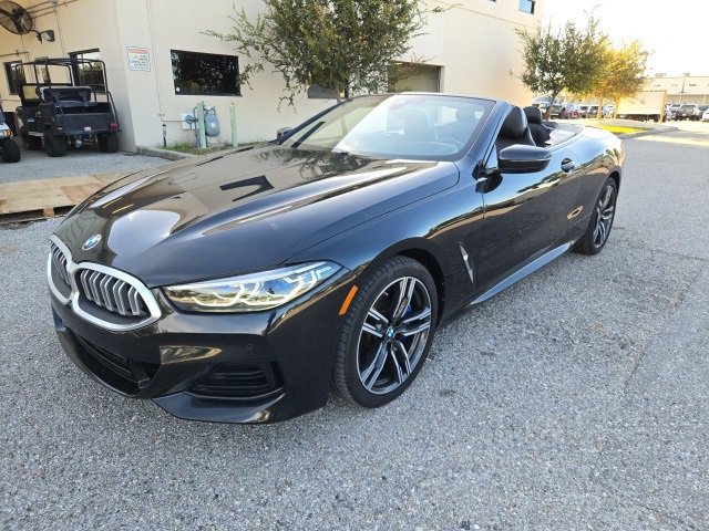 2024 BMW 8 Series 840i's photo