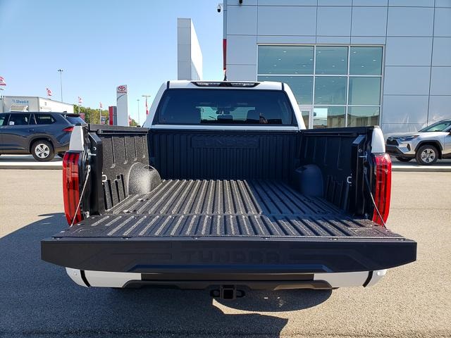 2026 Toyota Tundra SR5 CrewMax photo 19