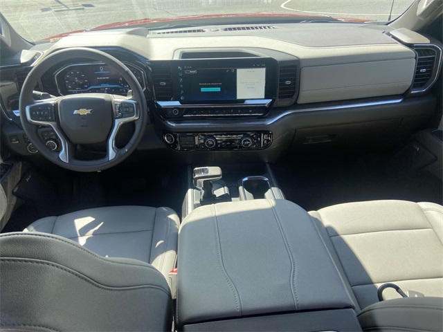 2025 Chevrolet Silverado 1500 LTZ photo 10