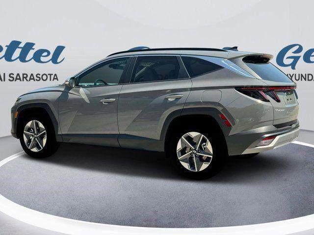 2025 Hyundai Tucson SEL Convenience photo 4