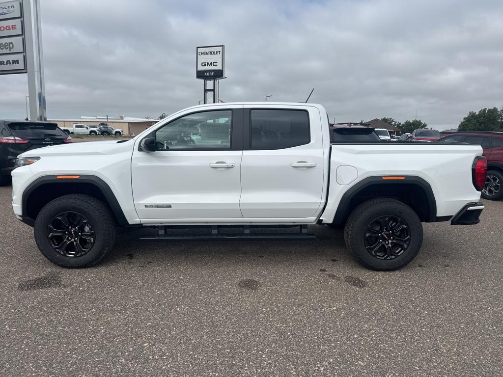 2025 GMC Canyon Elevation's photo