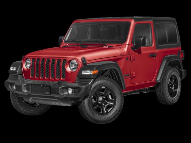 2026 Jeep Wrangler 2-Door Willys's photo
