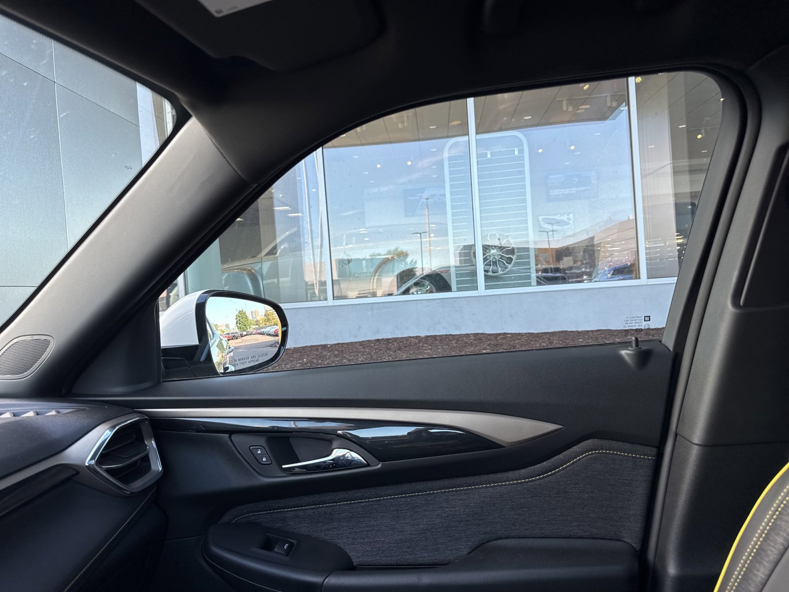 2025 Chevrolet Trailblazer ACTIV photo 25