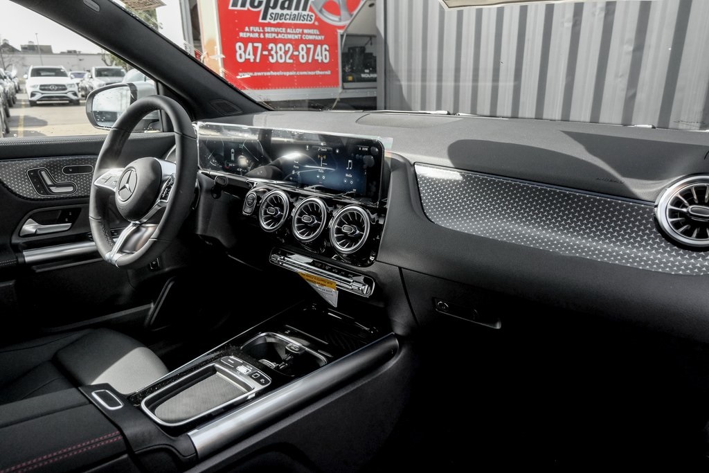 2025 Mercedes Benz GLA 250 4MATIC photo 22