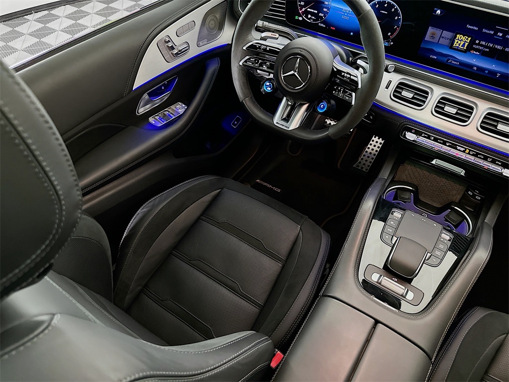 2024 Mercedes Benz GLE AMG 63 S photo 21